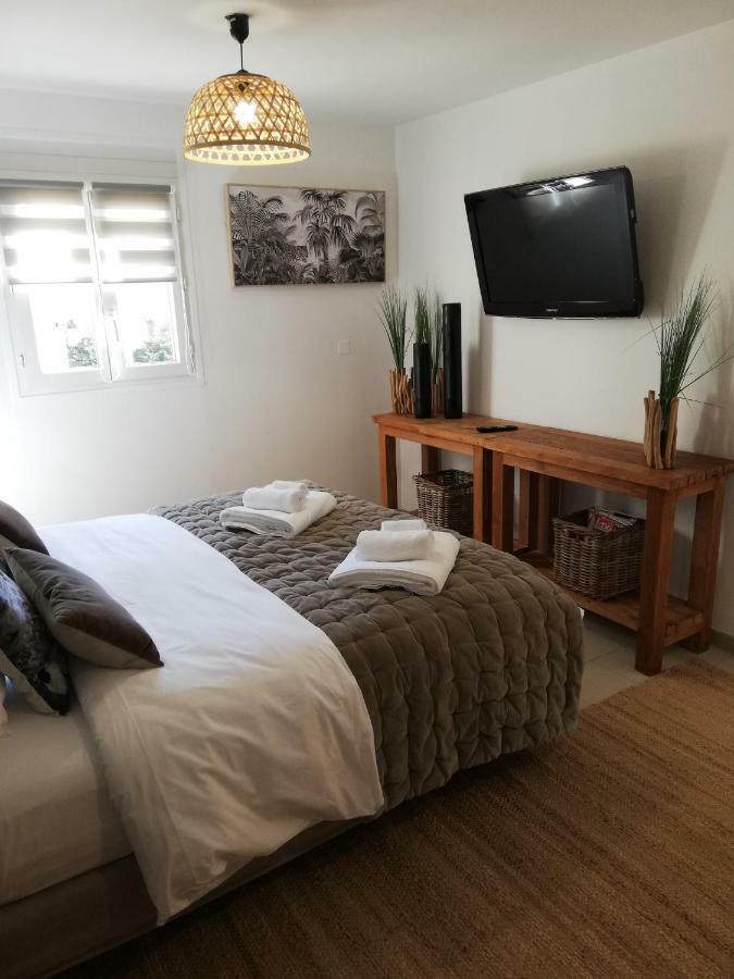 Chambre D'Hote Noalhat - Zenith D'Auvergne La Roche-Blanche  Bagian luar foto