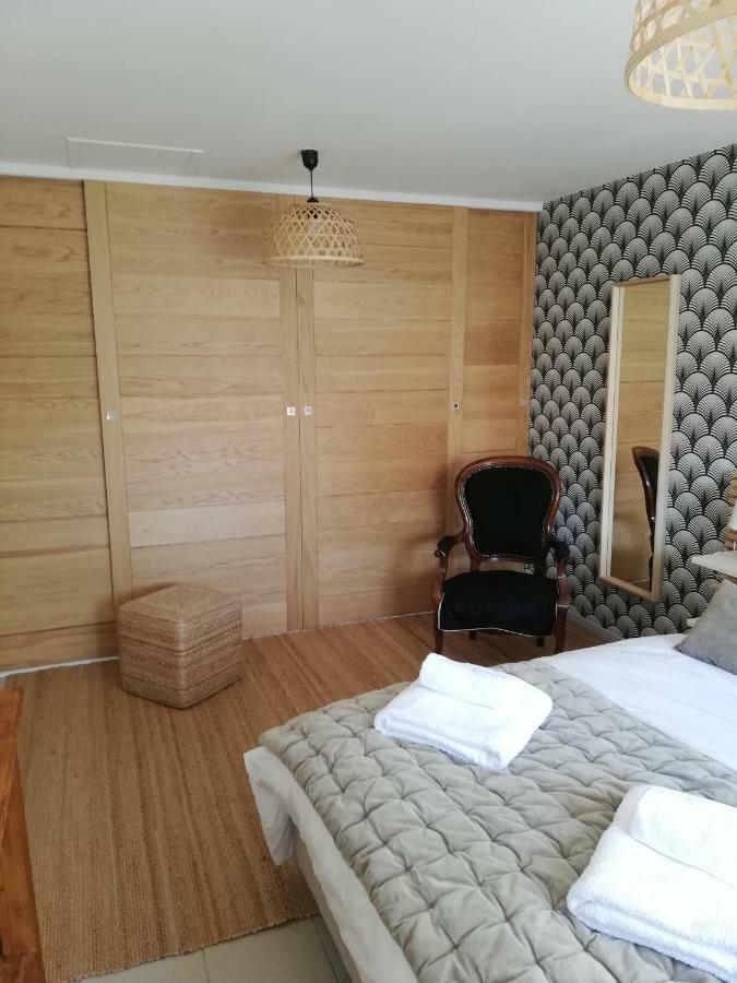 Chambre D'Hote Noalhat - Zenith D'Auvergne La Roche-Blanche  Bagian luar foto